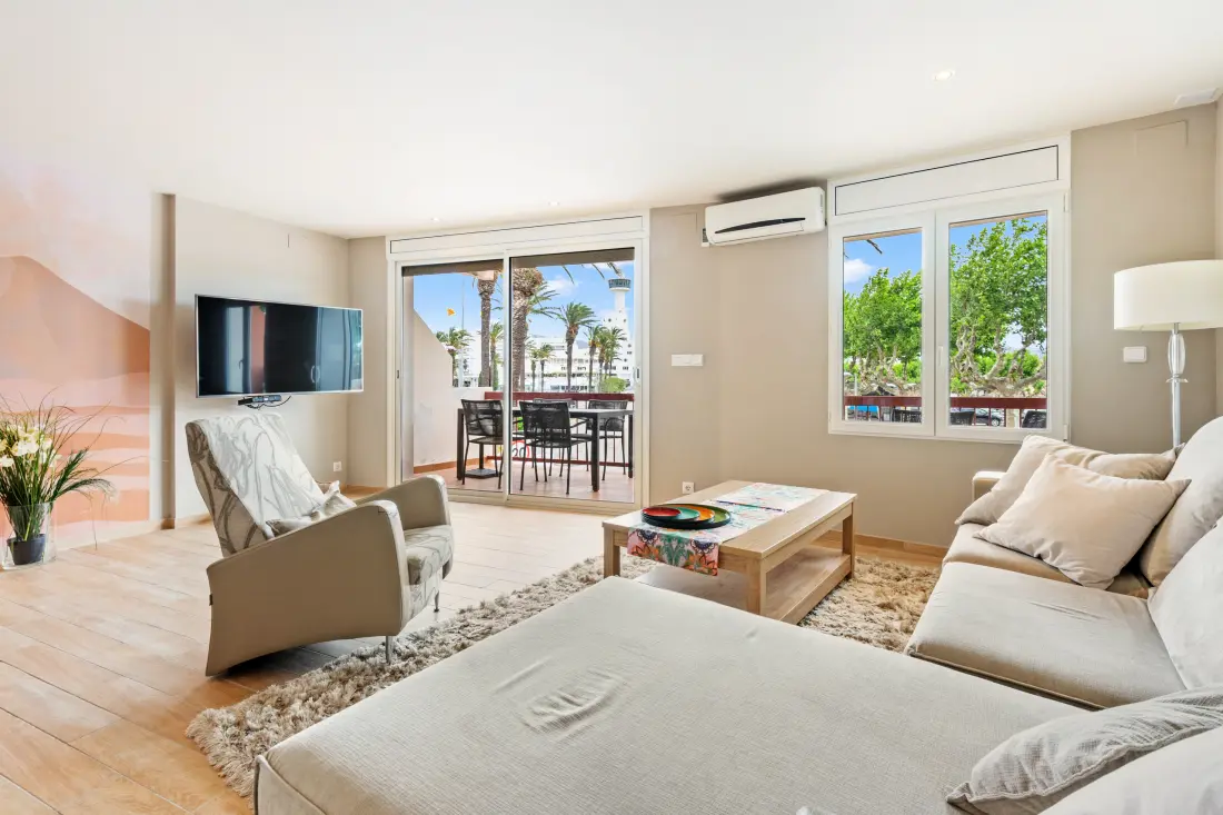 Appartements à Empuriabrava