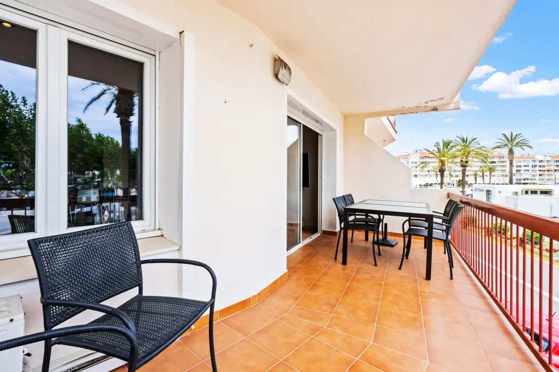 Appartements à Empuriabrava
