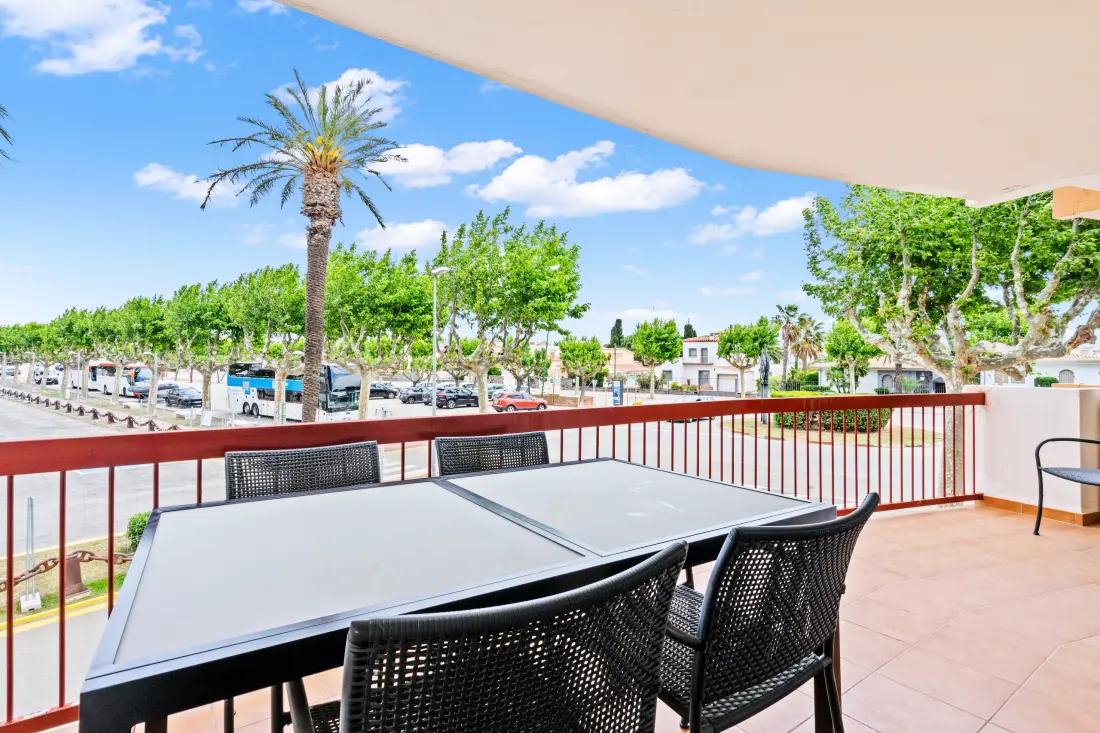 Appartements à Empuriabrava