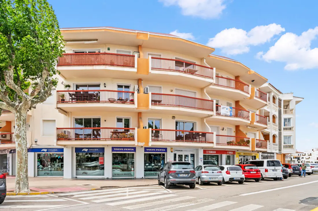 Appartements à Empuriabrava
