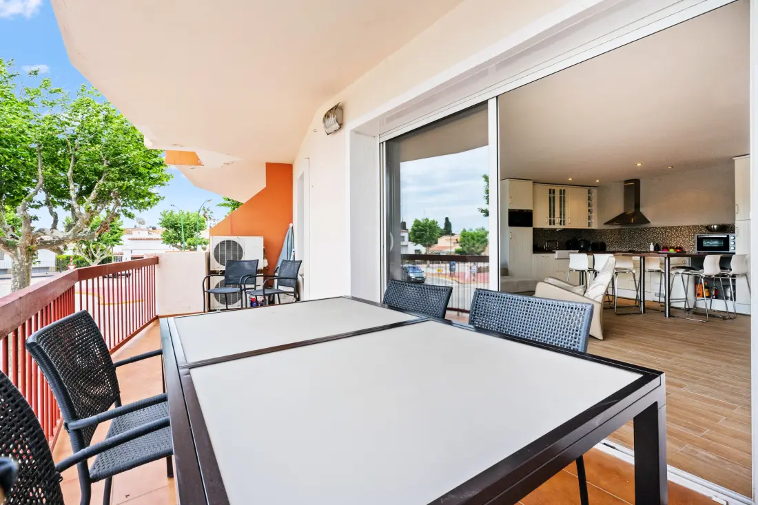 Appartements à Empuriabrava