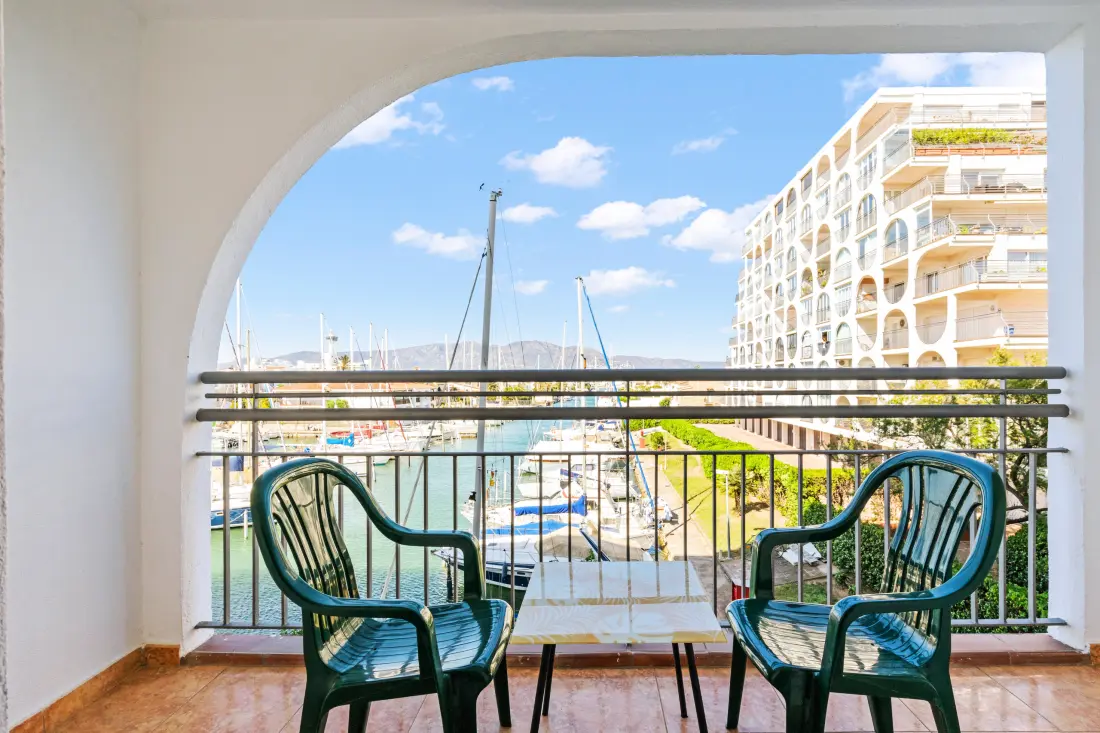 Appartements à Empuriabrava