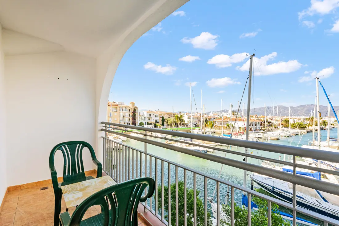 Appartements à Empuriabrava