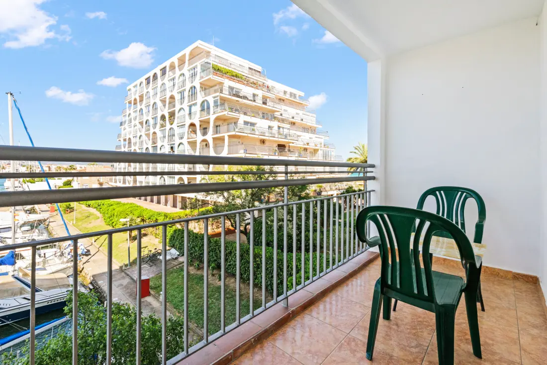 Appartements à Empuriabrava