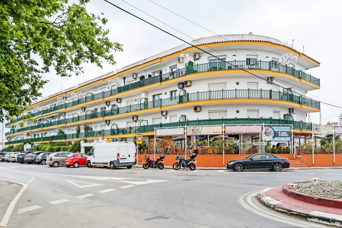 Appartements à Empuriabrava