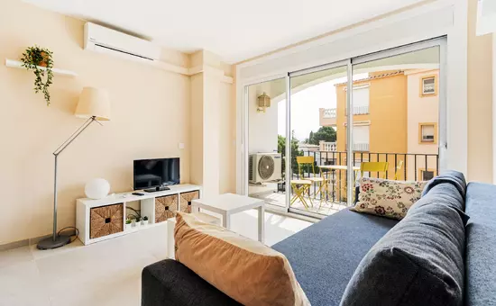 Appartements à Empuriabrava