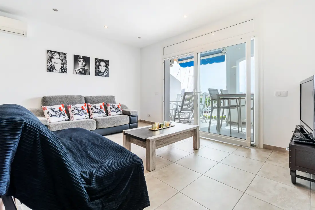 Appartements à Empuriabrava