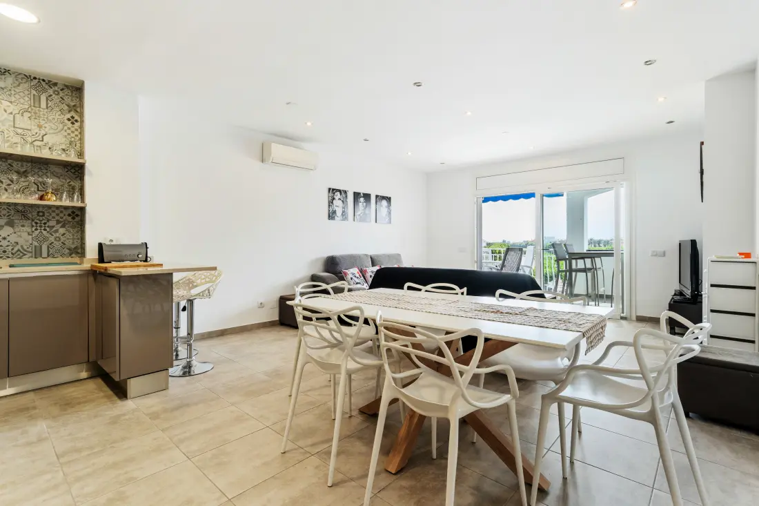 Appartements à Empuriabrava
