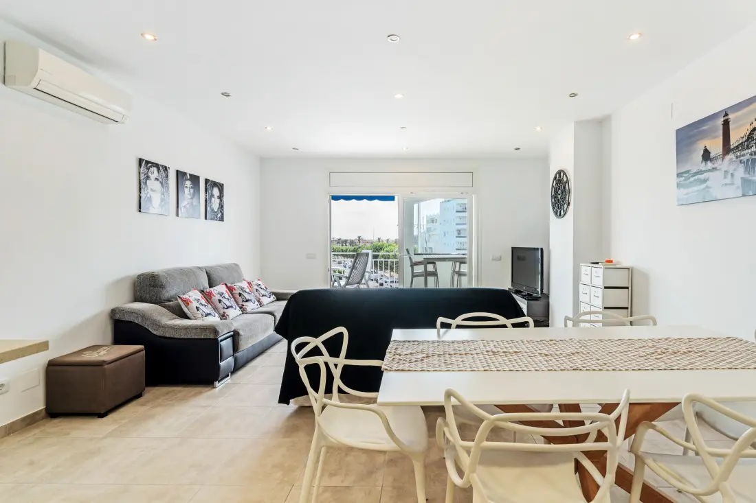 Appartements à Empuriabrava