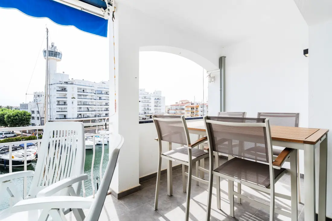 Appartements à Empuriabrava