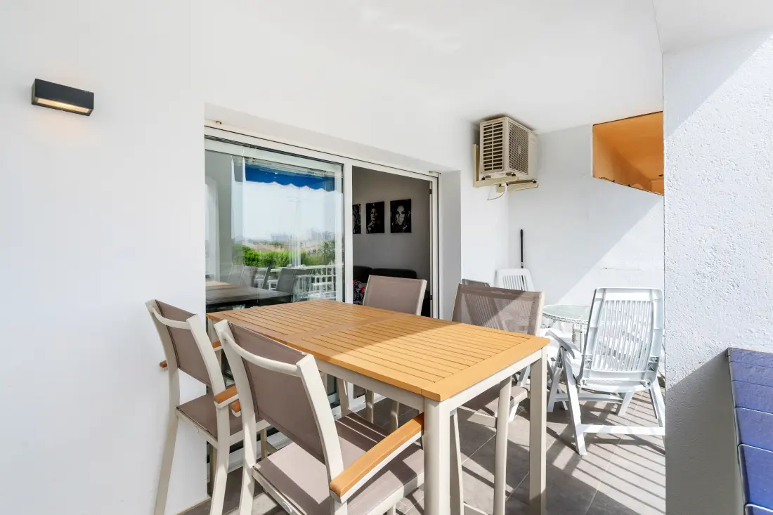 Appartements à Empuriabrava