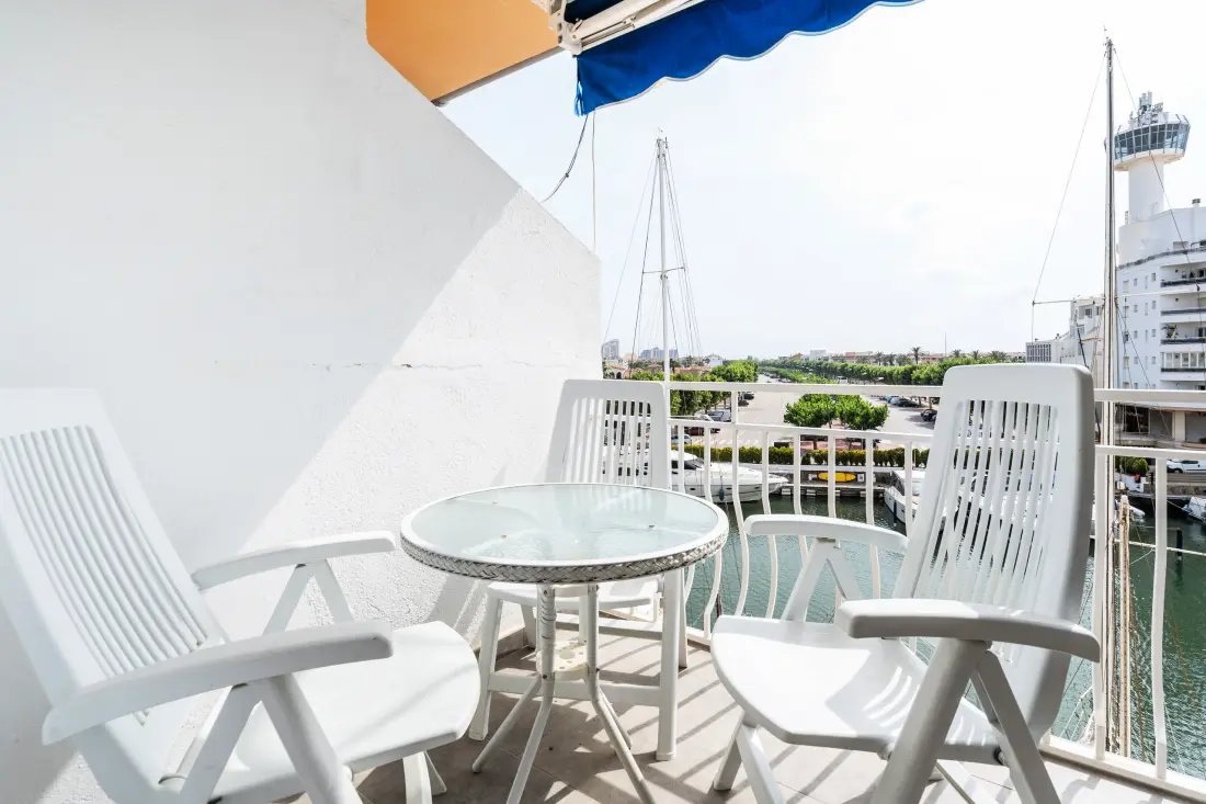 Appartements à Empuriabrava