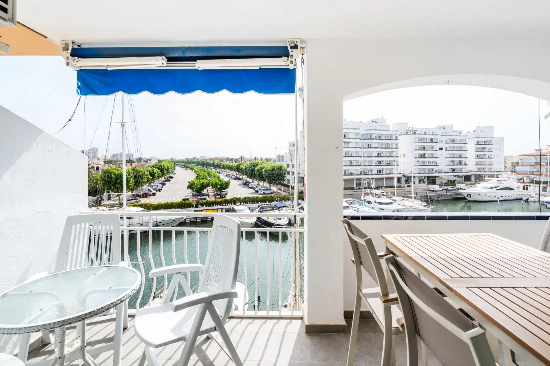 Appartements à Empuriabrava