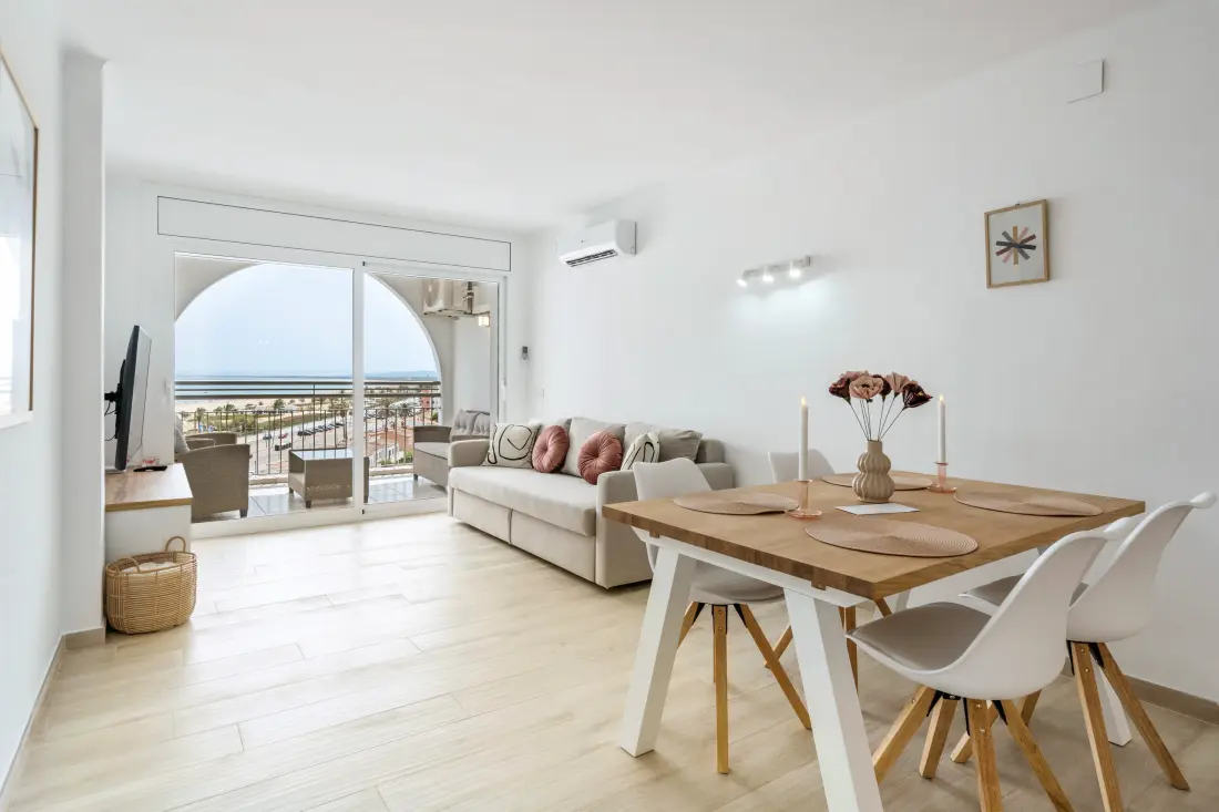 Appartements à Empuriabrava