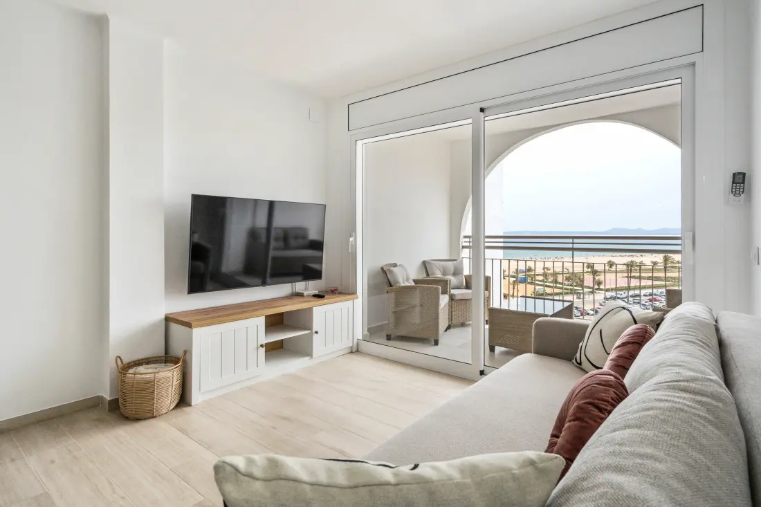 Appartements à Empuriabrava