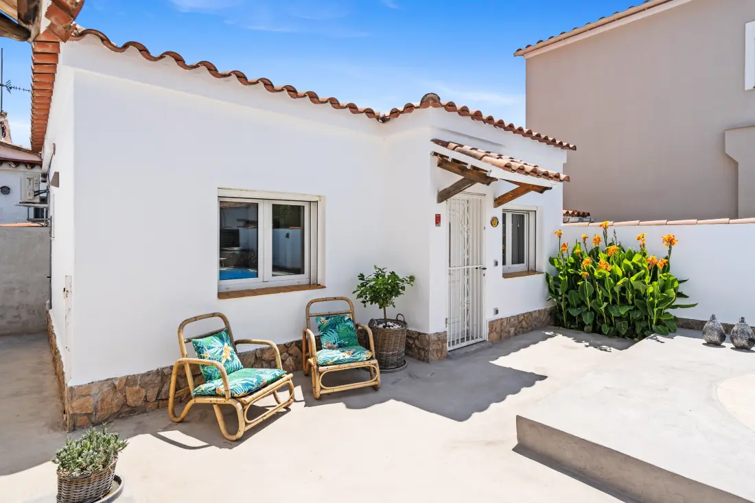 Appartements à Empuriabrava