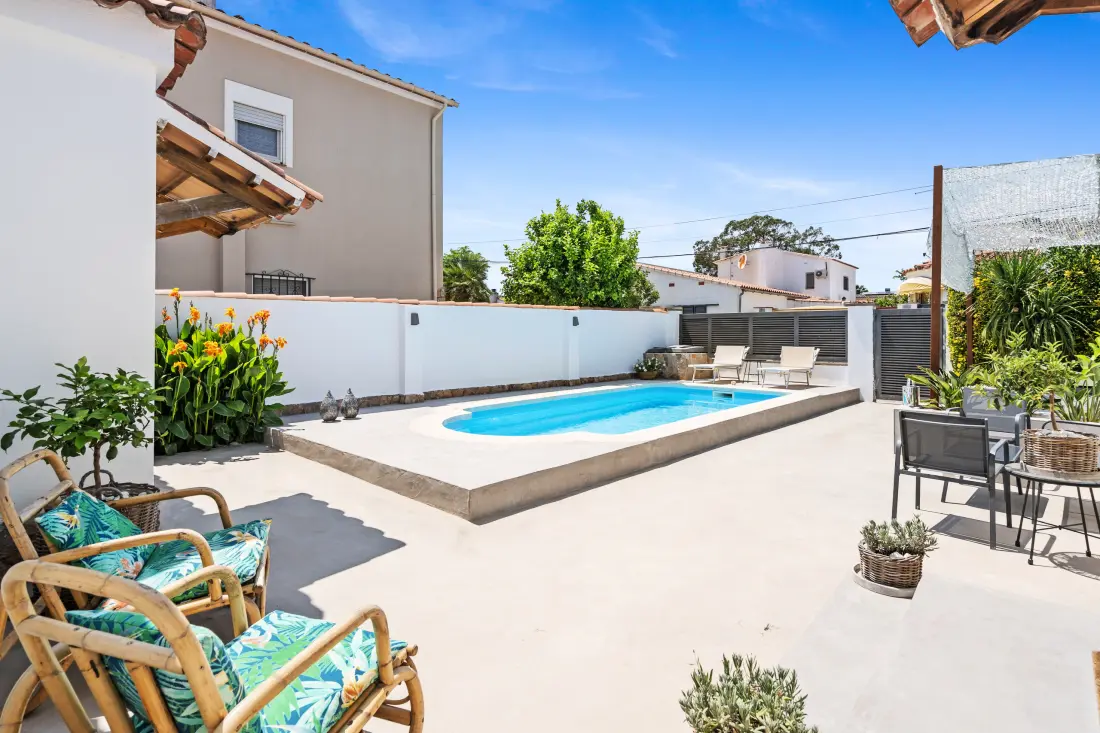Appartements à Empuriabrava