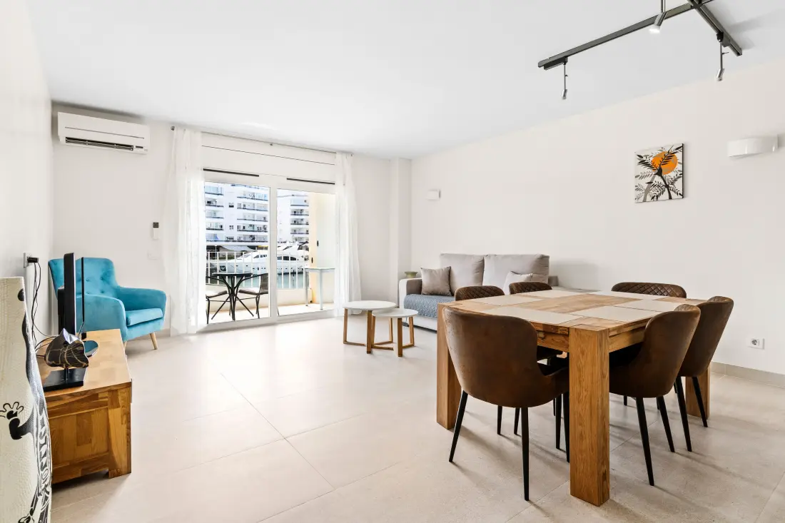 Appartements à Empuriabrava