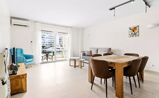 Appartements à Empuriabrava
