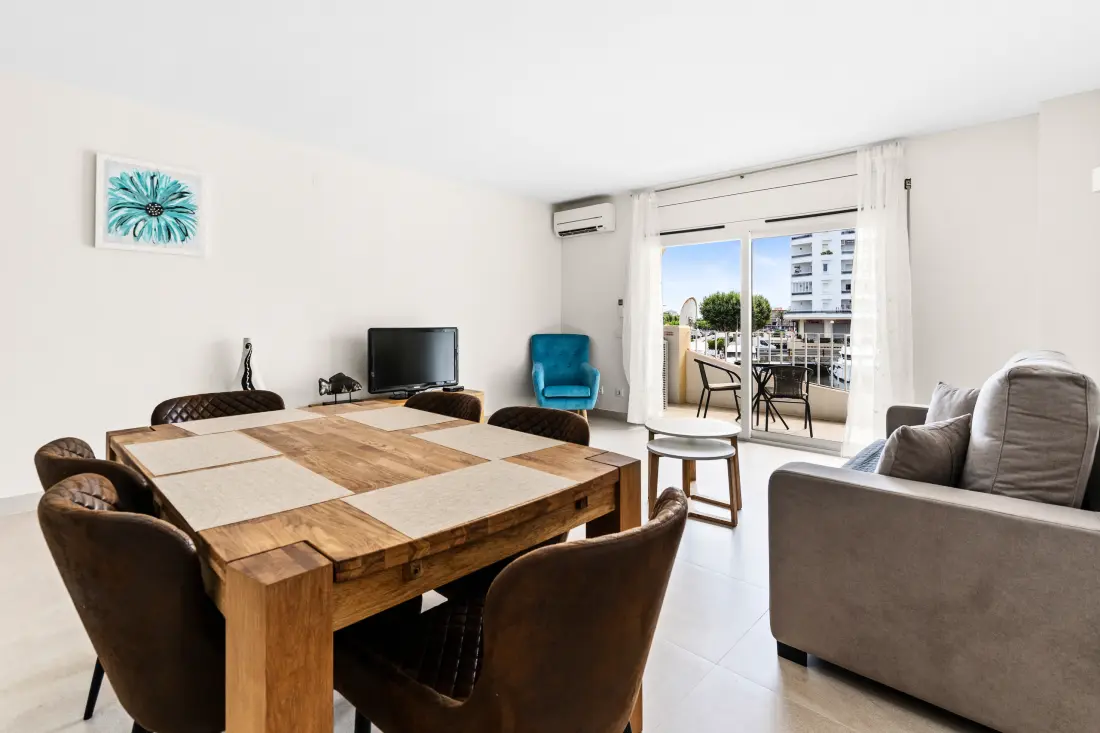 Appartements à Empuriabrava