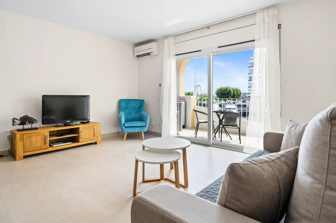 Appartements à Empuriabrava