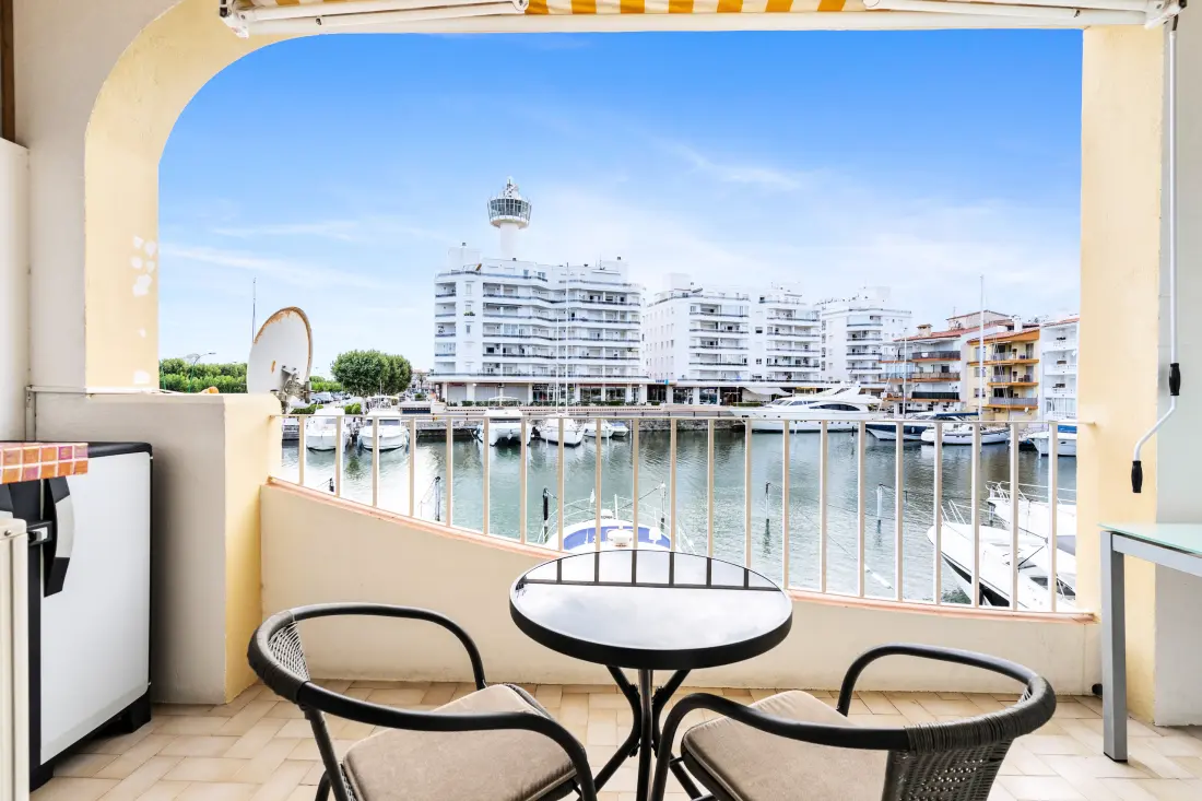 Appartements à Empuriabrava