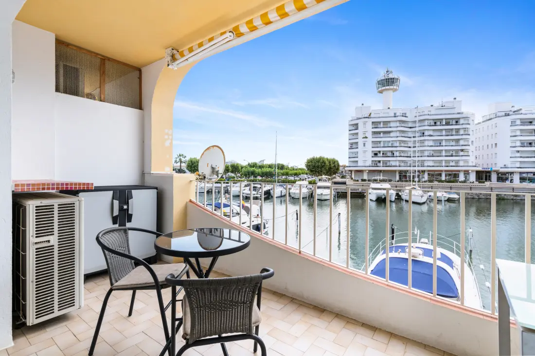 Appartements à Empuriabrava
