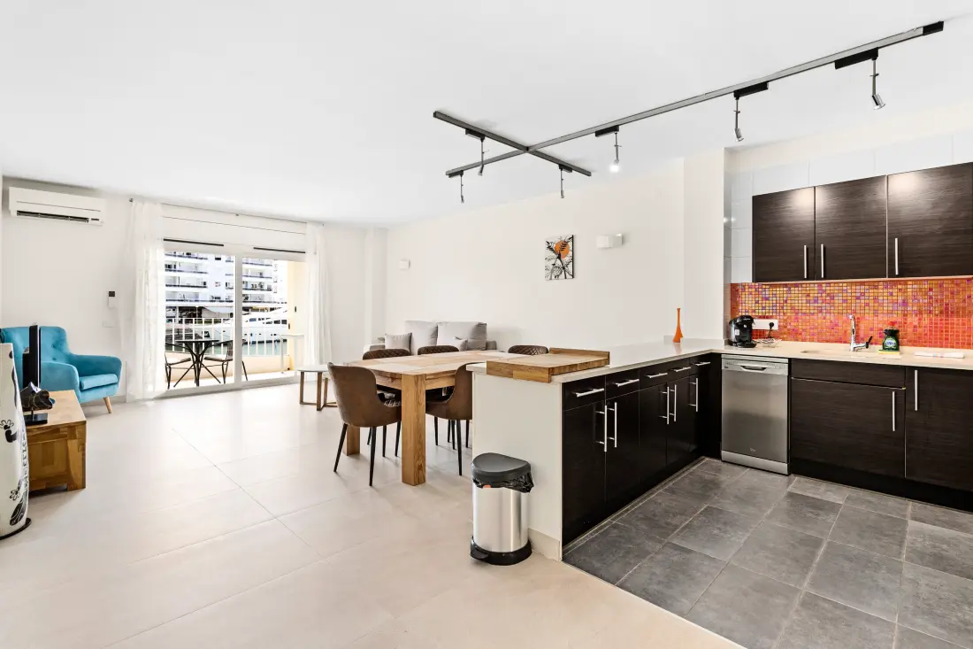 Appartements à Empuriabrava