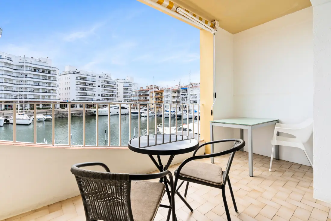 Appartements à Empuriabrava