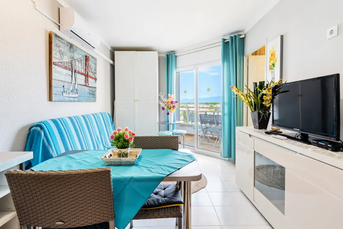 Appartements à Empuriabrava