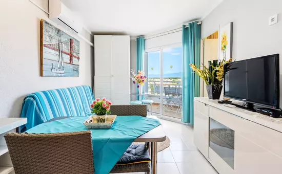 Appartements à Empuriabrava