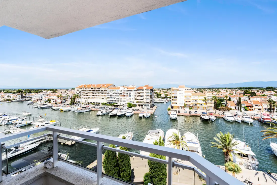 Appartements à Empuriabrava