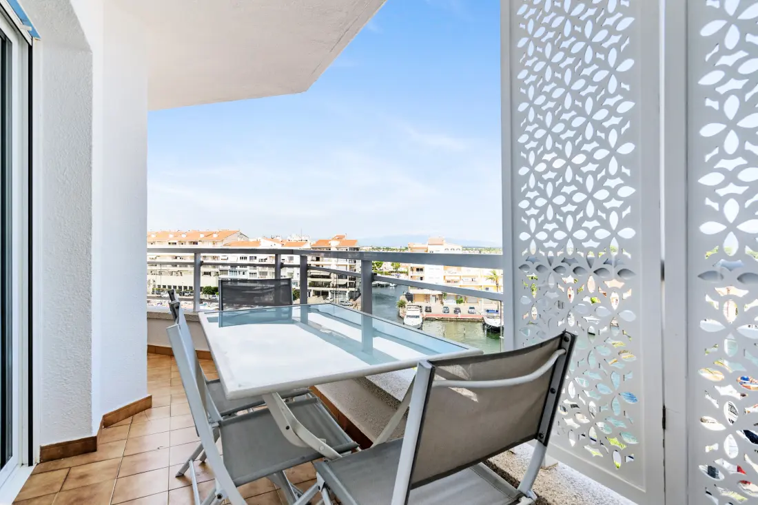 Appartements à Empuriabrava