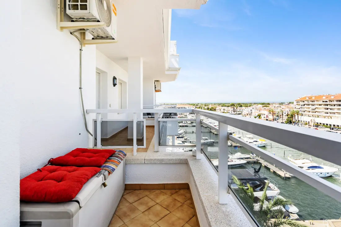 Appartements à Empuriabrava