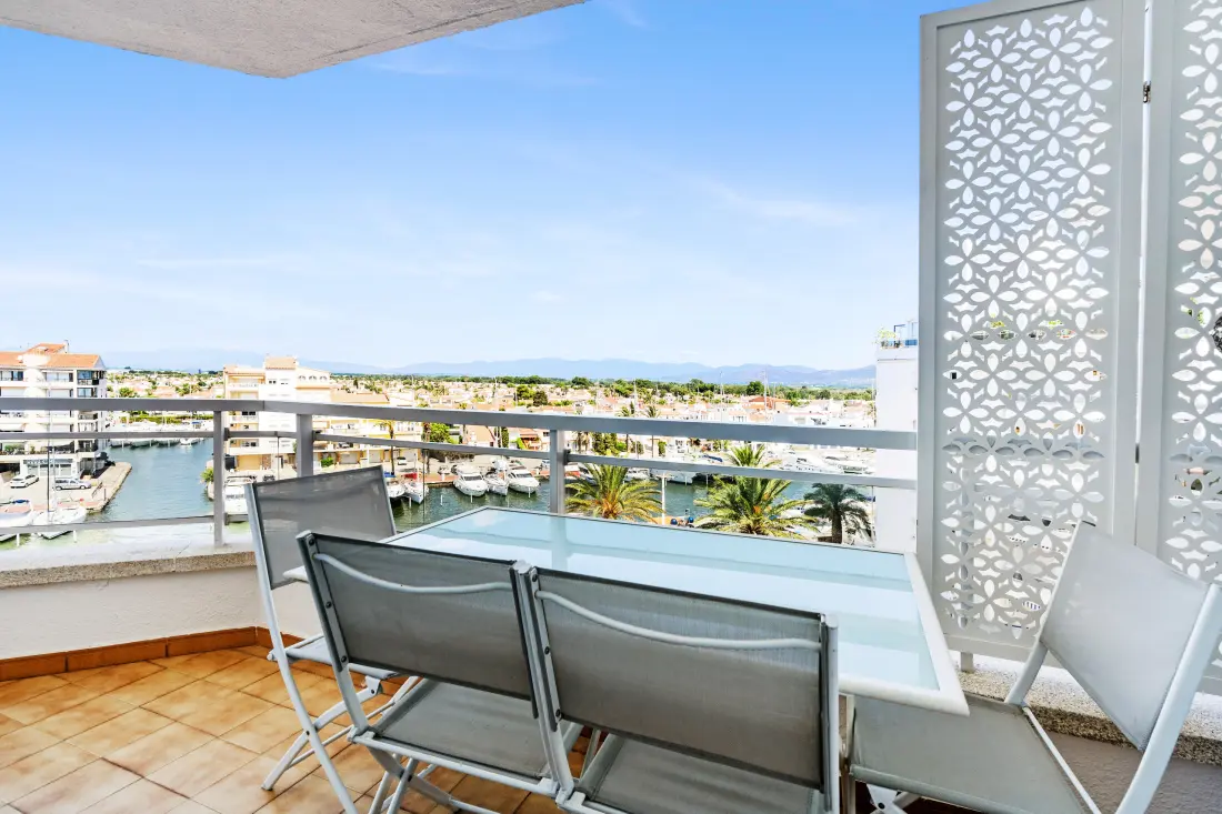 Appartements à Empuriabrava