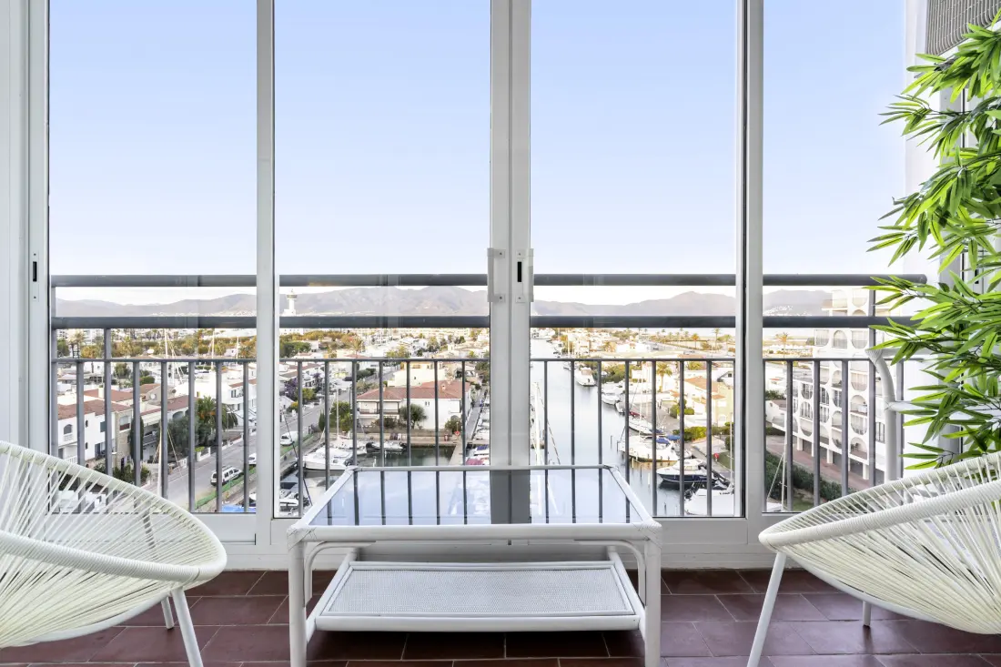 Appartements à Empuriabrava