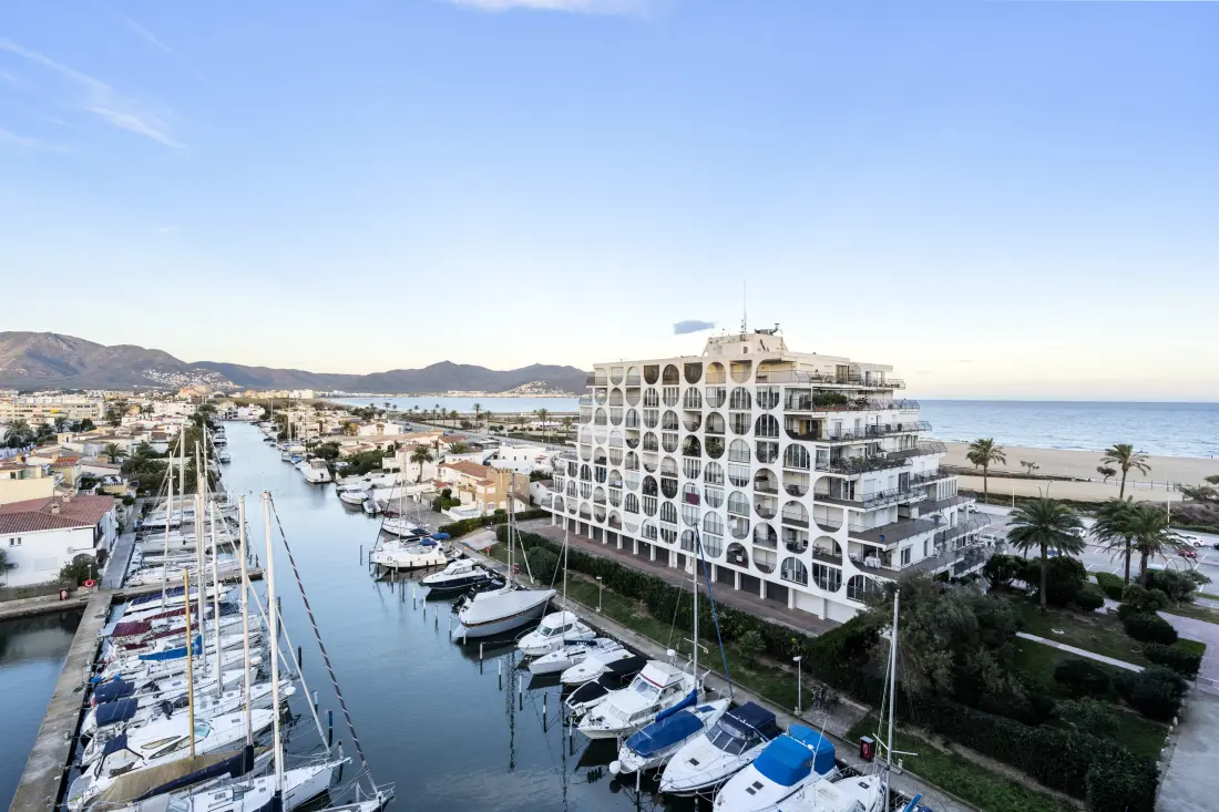 Appartements à Empuriabrava