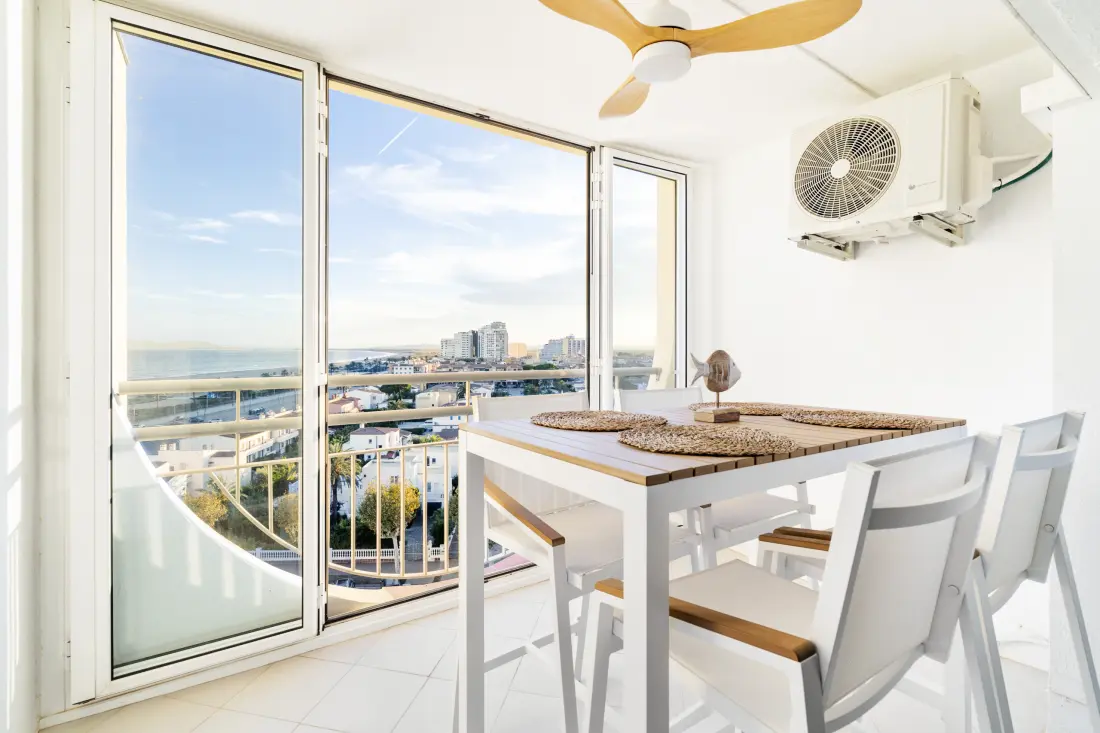 Appartements à Empuriabrava