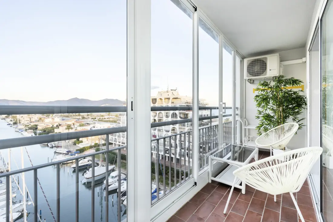 Appartements à Empuriabrava