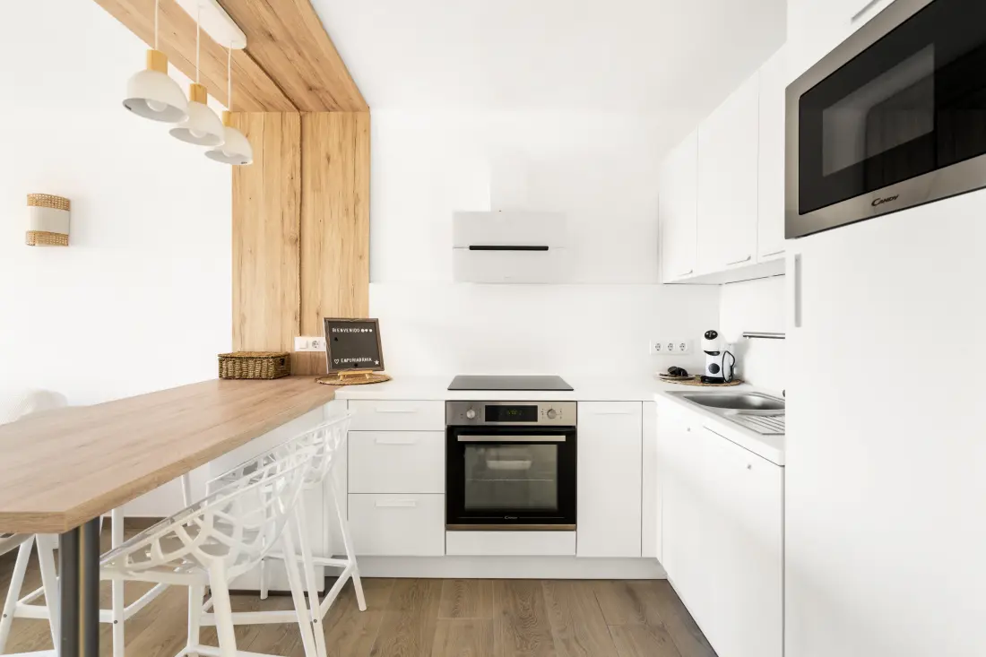 Appartements à Empuriabrava