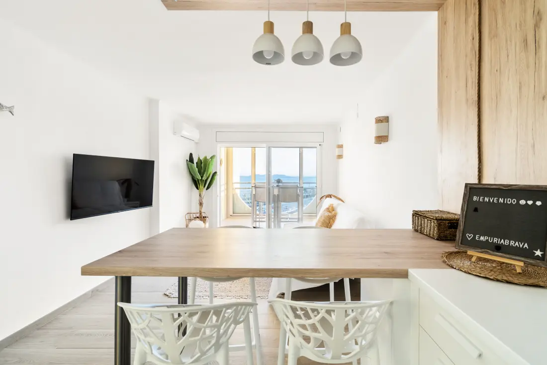 Appartements à Empuriabrava