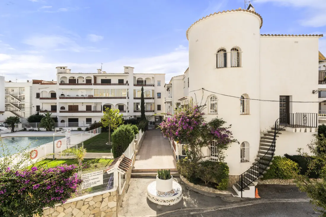 Appartements à Empuriabrava