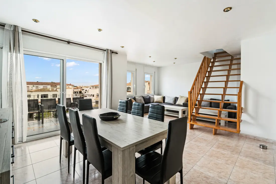 Appartements à Empuriabrava