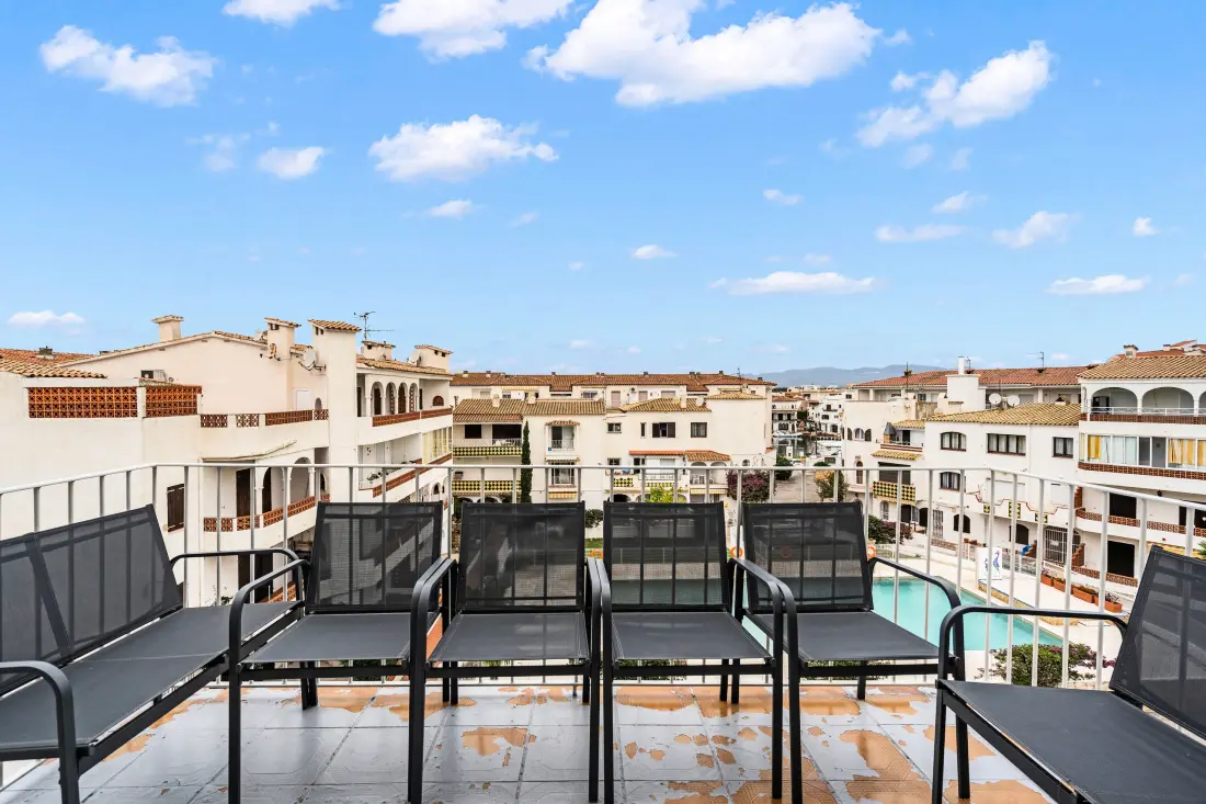 Appartements à Empuriabrava