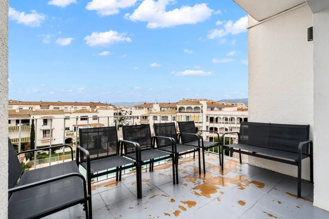 Appartements à Empuriabrava