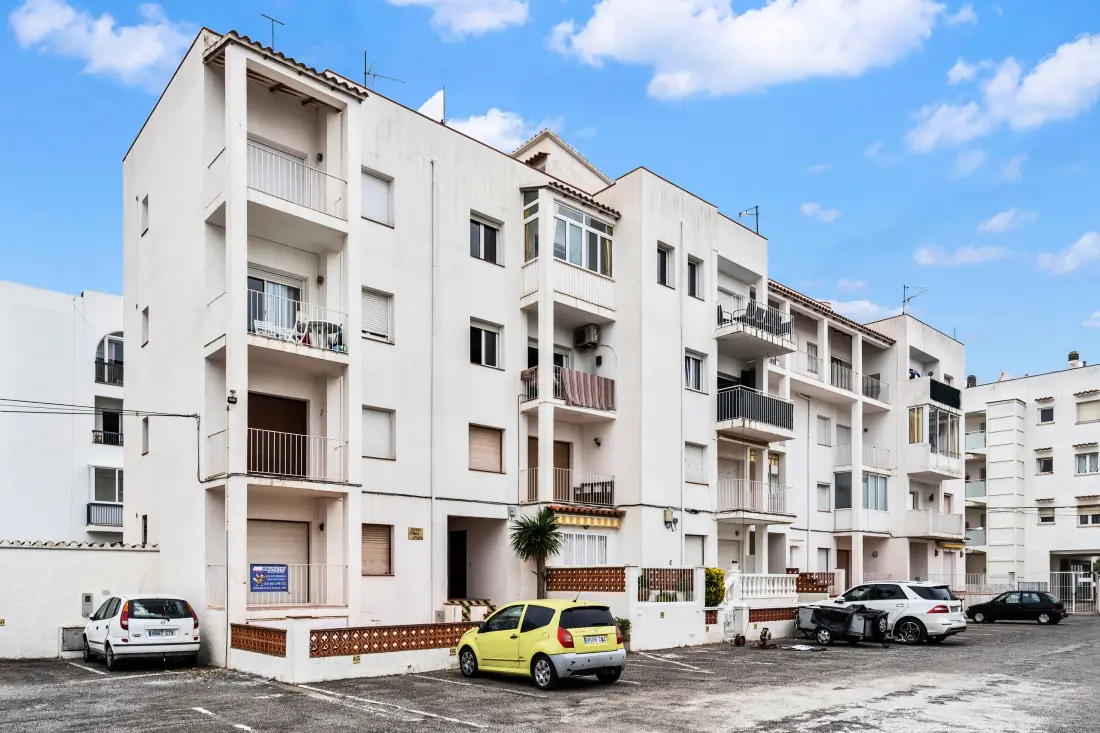 Appartements à Empuriabrava