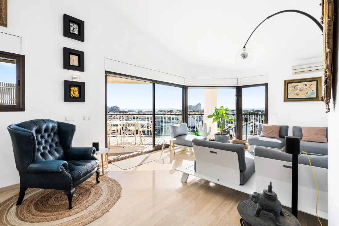 Appartements à Empuriabrava