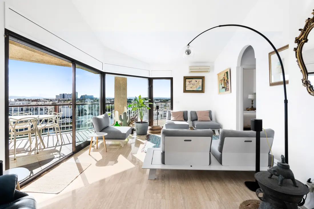 Appartements à Empuriabrava