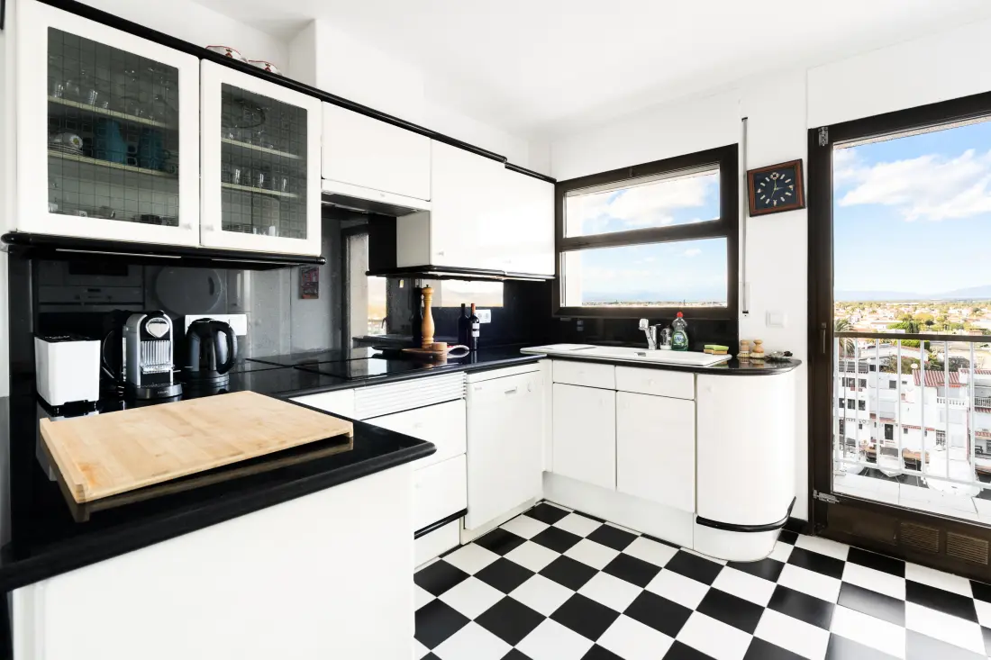 Appartements à Empuriabrava