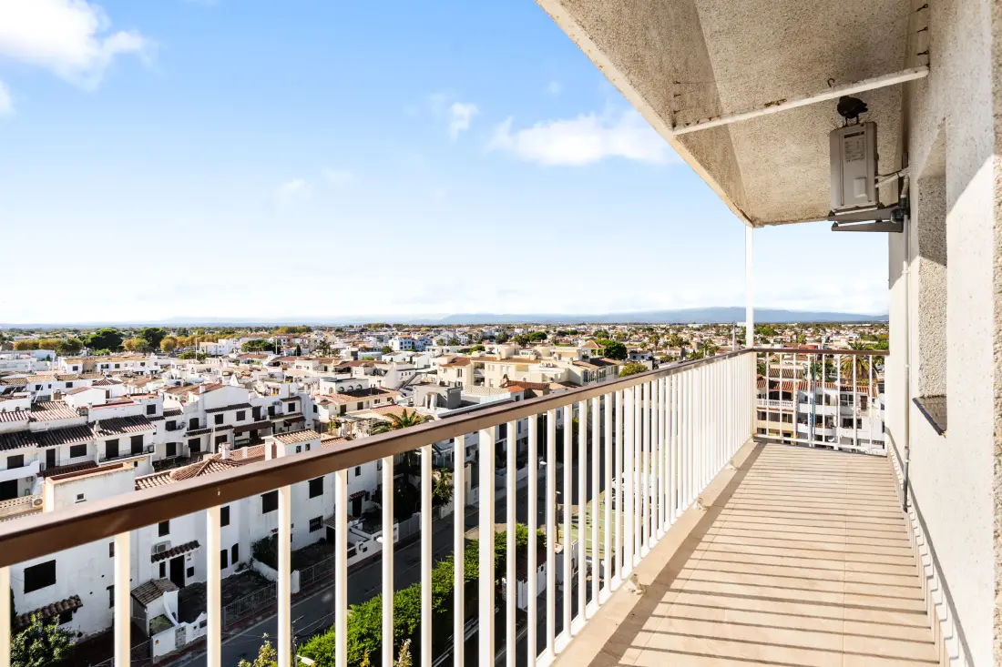 Appartements à Empuriabrava